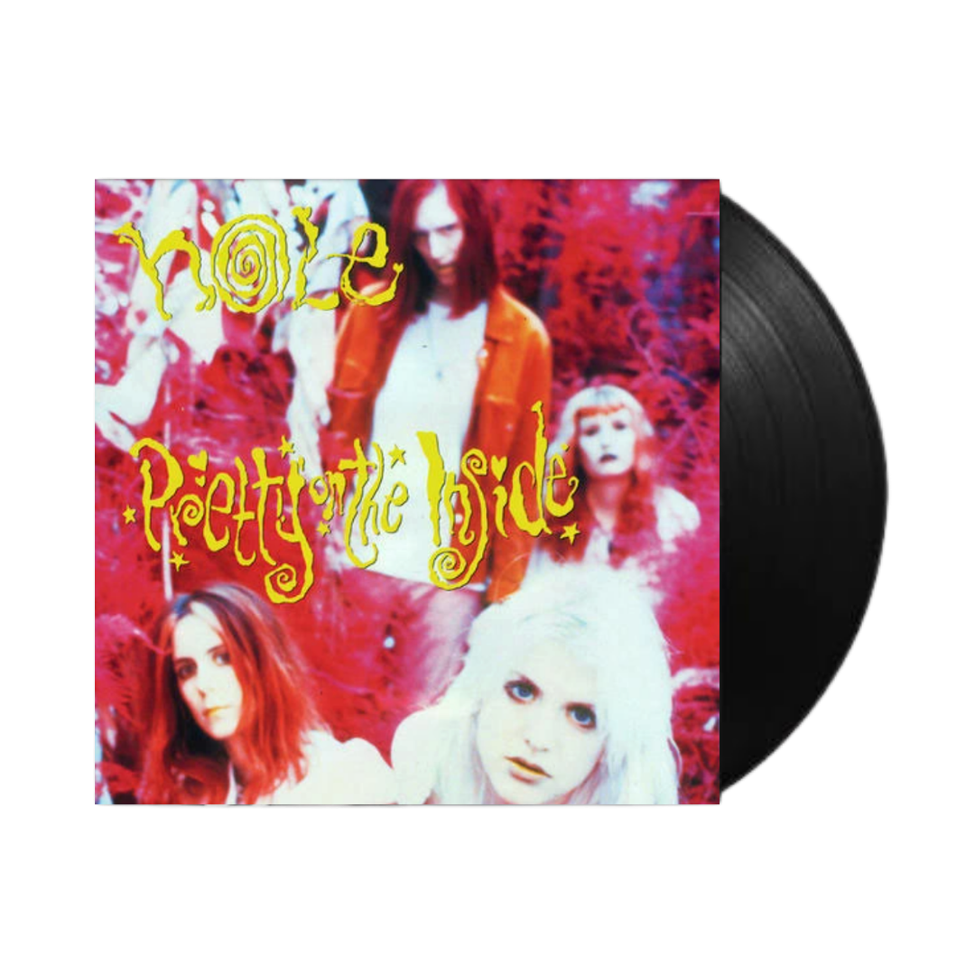 Hole - Pretty on the Inside Vinyl (Standard Black)