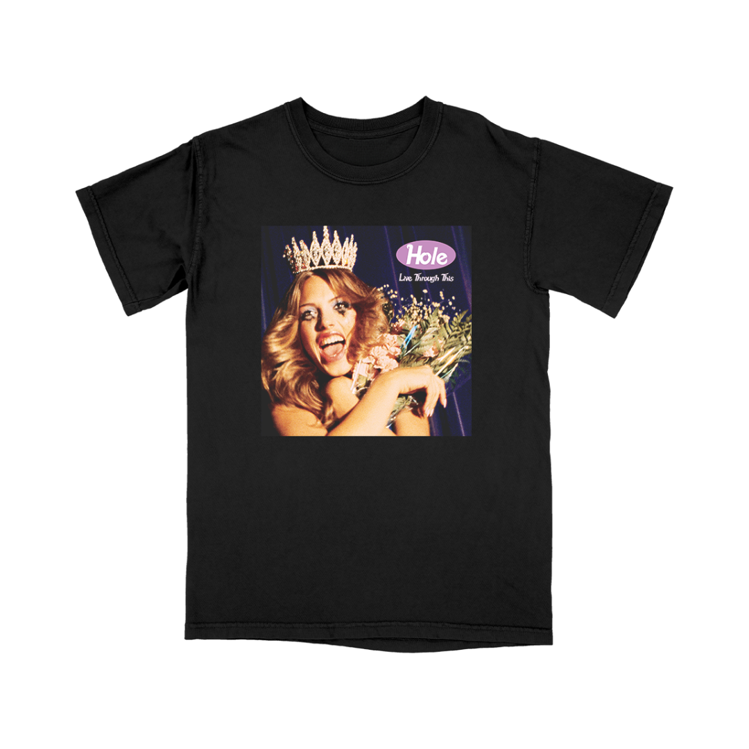 Live Through This Album T-Shirt