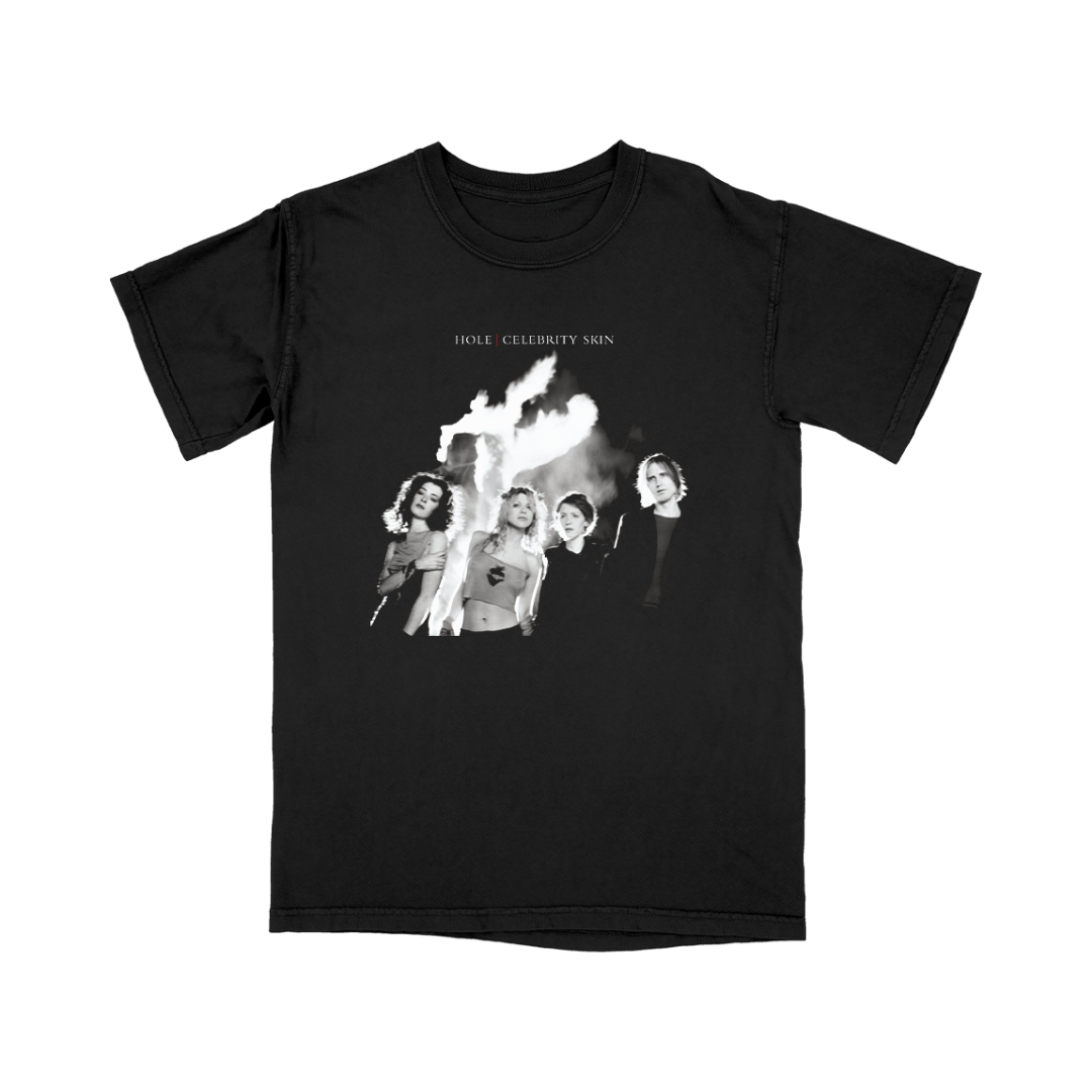 Celebrity Skin Album T-Shirt