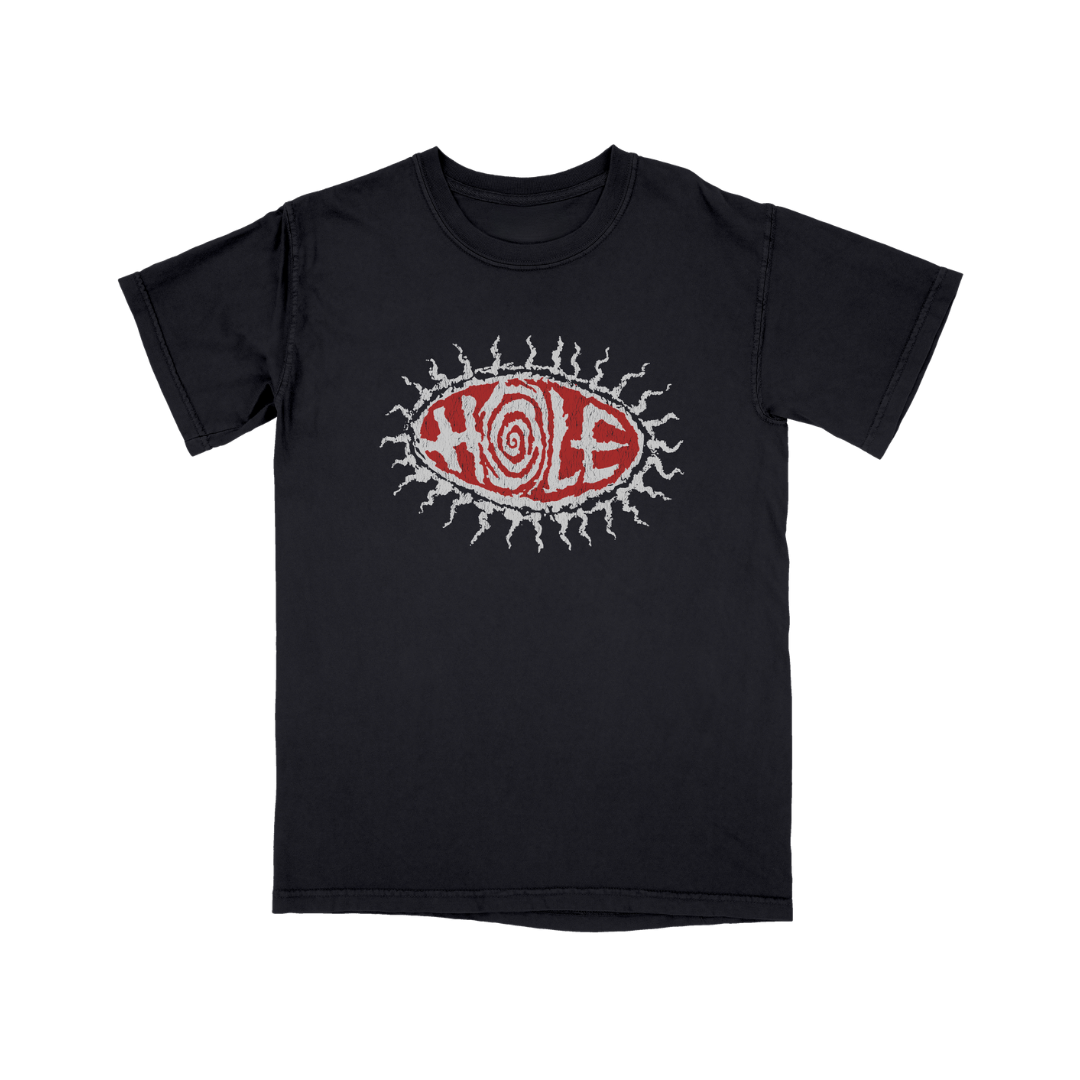 Eyeball Logo T-Shirt (Black)