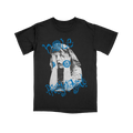 Black Hole Spiral T-Shirt