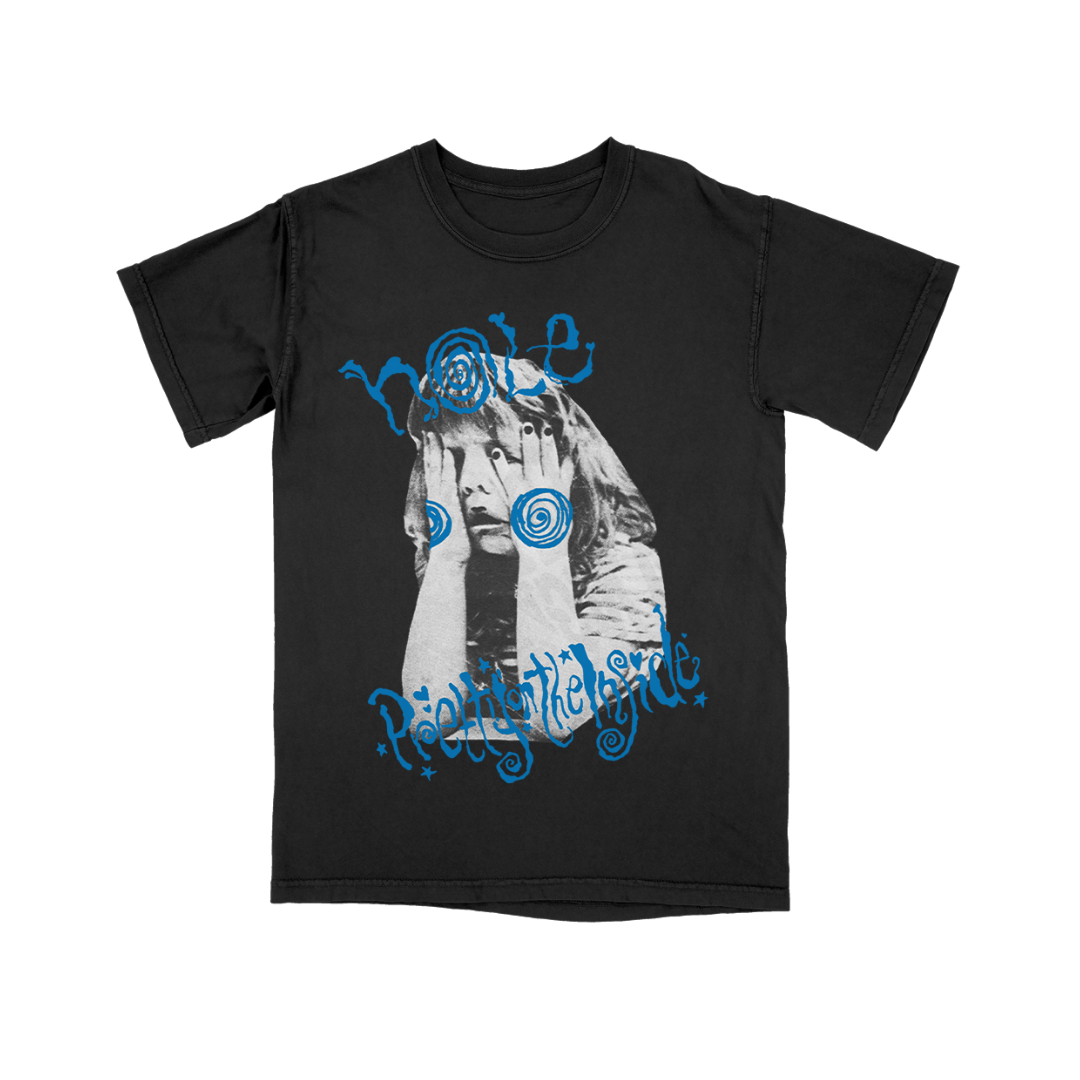 Black Hole Spiral T-Shirt