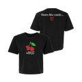 Cherry Candy Crop T-Shirt