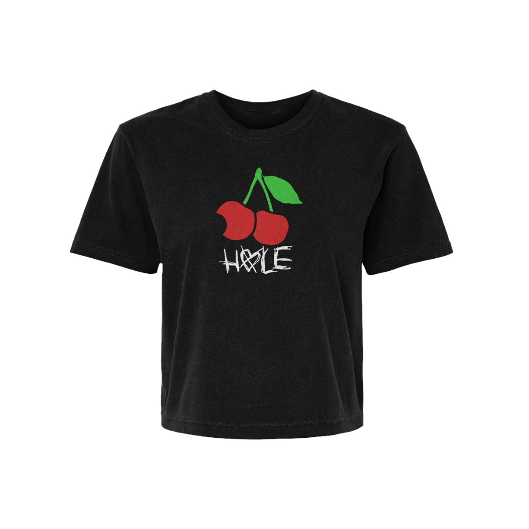 Cherry Candy Crop T-Shirt