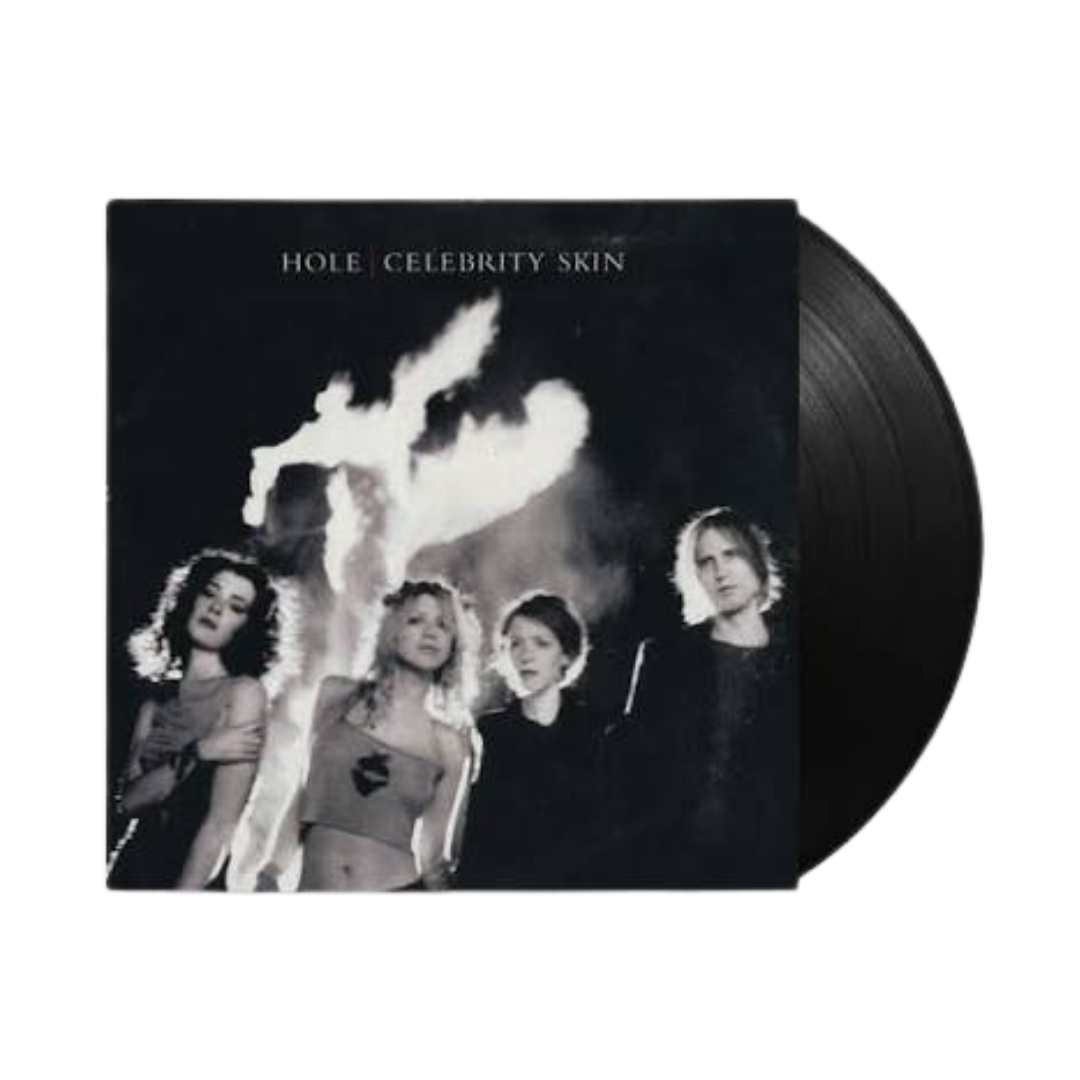 Celebrity Skin Vinyl (Standard Black)