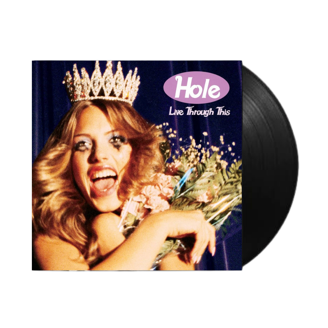 Live Through This Vinyl (Standard Black)